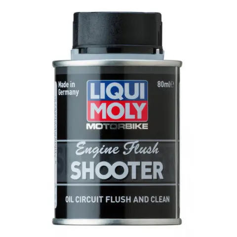 Liqui Moly Engine Flush For Bike