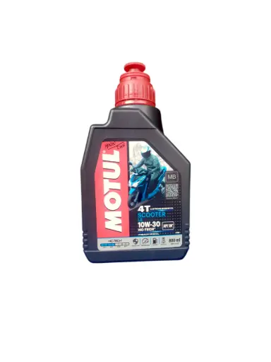 Motul 10w-30 Engine Oil For Scooter