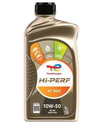 Total 10w-50 Fully Synthetic Engine Oil 1L