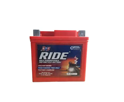 12v 5ah Battery For Fz, Old model shine, ray zr, fashino,